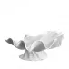 Neptune Bowl White X-Large 14.75 x 10.5 x 7" - 37 x 27 x 18cm
