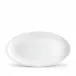 Neptune White Oval Platter Large 21 x 12" - 53 x 30cm