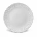 Perlee White Rd Platter 14"