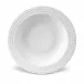 Perlee White Rimmed Serving Bowl 14.5"/2qt