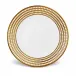 Perlee Gold Rd Platter 14"