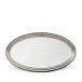 Perlee Platinum Oval Platter Large 21 x 12"