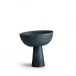 Terra Bowl on Stand Iron Small 7.25 x 7.75" - 18 x 20cm