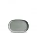 Terra Seafoam Oval Platter Small 9 x 6 x 1.25"