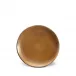 Terra Leather Bread + Butter Plate 6.25"