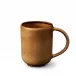 Terra Leather Mug 12oz - 35cl