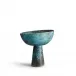 Terra Bowl on Stand Bronze Small 7.25 x 7.75" - 18 x 20cm