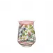Oriental Flowers Tumbler Indian Flowers large