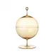 Candy Dish I. gold lustre