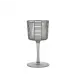 Hoffmann Bronzit Serien Wine glass "Serie B“