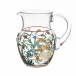 Water Pitcher Dkr 16 Alhambra Ostrich, Cranes, Swan