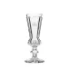 Drinking Set Number 2 - Hofburg TS2GR Champagne flute with crest