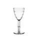 Hoffmann Goblets Fleckerlschliff Pokal, cut with rich facettes
