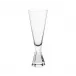 SONG champagne glass