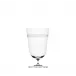 Drinking Set Number 4 TS4PBO Water glass on stem