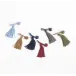 Lobmeyr Glass Tassels Autumn (6 Colors)