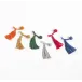 Lobmeyr Glass Tassels Winter (6 Colors)