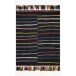 Jamila Jaa-01 Charcoal/Multi Rugs by Justina Blakeney