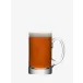 Bar Beer Tankard 26 oz Clear