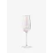 Pearl Champagne Flute 8 oz Mother of Pearl, Set of 2