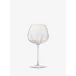 Pearl Red Wine Glass16 oz Mother of Pearl, Set of 2