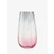 Dusk Vase Height 11 in P in k/Grey
