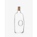 Void Carafe & Cork Stopper 37 oz Clear