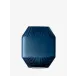 Rotunda Vase Height 7.75 in Sapphire