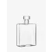 Cask Whisky Oblong Decanter 34 oz Clear