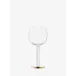 Luca Wine Goblet 11 oz Gold, Set of 2