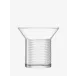 Union Vase/Lantern Height 7.75 in Clear