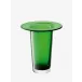 Victoria Vase/Lantern Height 10.25 in Fern Green