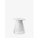 Beacon White/Chalk White Candle Holder/Vase H4in