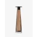 Beacon Taupe/Jet Black Candle Holder/Vase
