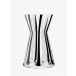 Stripe Black/White Vase