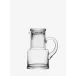 Bar Carafe & Tumbler 25 oz/6.5 oz Clear