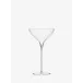 Savoy Champagne Saucer 8 oz Clear, Set of 2