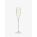 Wine Champagne Flute 5 oz Clear, Set of 2