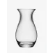 Flower Grand Posy Vase Height 12.5 in Clear