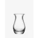 Flower Clear Posy Vase H7in