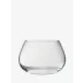Flower Table Arrangement Vase Height 4.5 in Clear
