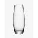 Flower Grand Stem Vase Height 16.25 in Clear