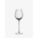 Aurelia White Wine Glass 15 oz Clear Optic, Set of 2