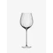 Aurelia Red Wine Glass 22 oz Clear Optic, Set of 2