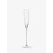 Aurelia Grand Champagne Flute 6 oz Clear Optic, Set of 2