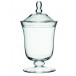 Serve Bonbon Jar Height 9.75 in Clear