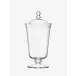 Serve Bonbon Jar Height 15 in Clear