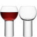 Boris Wine Goblet 12 oz Clear, Set of 2