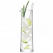 Gin Cocktail Jug & Stirrer 42 oz Clear