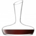 Wine Culture Wine Carafe 85 oz Clear